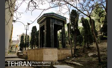 گورستان جوزدرختک(آجودانیه) 8