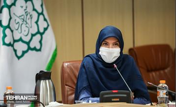 جلسه هم اندیشی مدیران روابط عمومی شهرداری تهران با رئیس مرکز ارتباطات و امور بین الملل شهرداری تهران 10