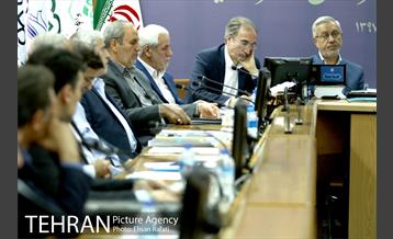 نشست پرسش و پاسخ نود و ششمین نشست مجمع شهرداران کلان شهرهای ایران  5