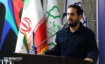 آیین بهره‌برداری از مجموعه ورزشی شهدای آزادی 12