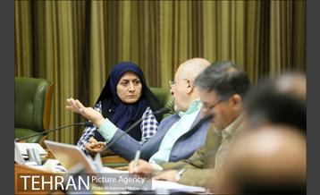 صد و چهلمین جلسه شورا شهر 14