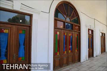 بنای تاریخی کوشک امیر سلیمانی 15
