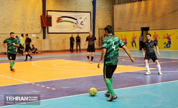 مسابقات فوتسال شهید ابراهیم هادی 4
