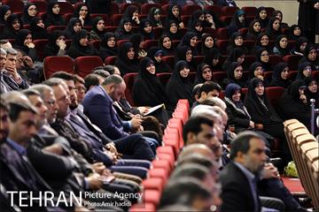 همایش مدیران شهرداری تهران 5