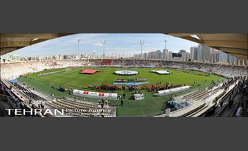 دیدار تیم های ایران و ویتنام 4