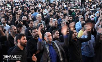 تجمع صادقیون شرق تهران 1