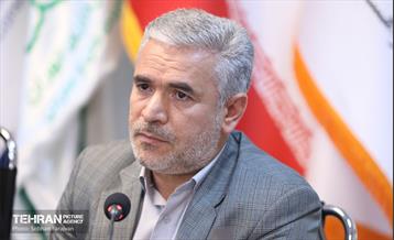 بازدید عضو شورای شهر از پروژه بزرگراه شهید شوشتری 1