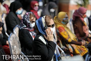 آیین کاشت نهال دوستی با حضور همسران دیپلمات مقیم ایران 6