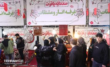 دوازدهمین جشنواره انار  2