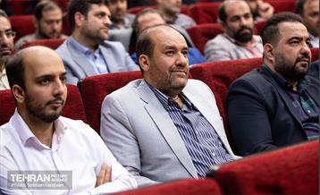 نشست فصلی هیأت مرکزی گزینش شهرداری تهران 19