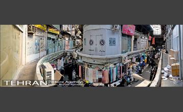 بازار سلطانی تهران 5