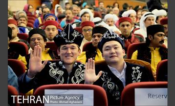 اختتامیه جشنواره موسیقی "پیامبر مهربانی" 13