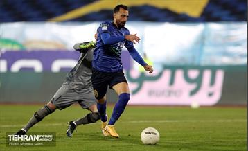 دیدار تیم های فوتبال استقلال تهران و مس کرمان 31