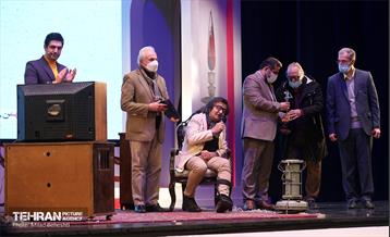 اختتامیه چهلمین جشنواره تئاتر فجر 6
