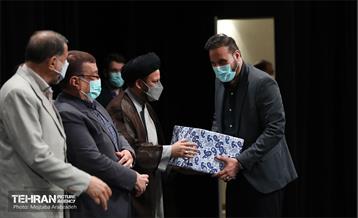 مراسم گرامیداشت هفته دفاع مقدس 19