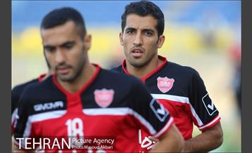 تمرین تیم فوتبال پرسپولیس تهران‎ 5