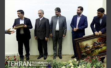 مراسم تکریم و معارفه سرپرست سازمان فناوری و اطلاعات 31