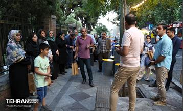 تور تهرانگردی قلب طهران