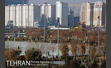 پاییز دریاچه شهدای خلیج فارس 22