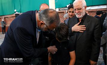 مراسم یادبود شهید صیادخدایی 27