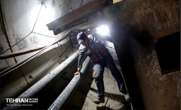 بازدید اعضای شورا از پروژه‌های خاکریز آب 6