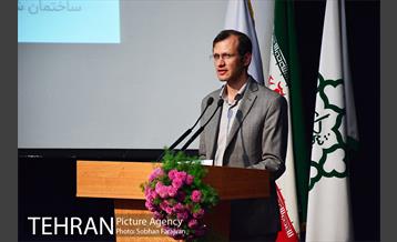 دومین همایش فصلی کمیته های مناطق 22 گانه شهر تهران 8