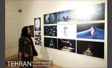 افتتاحیه نمایشگاه عکس، پوستر و هویت بصری سی و پنجمین جشنواره تئاتر فجر‎ 20