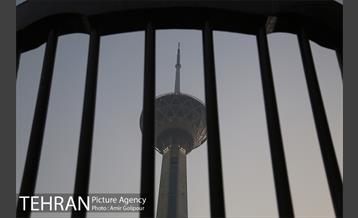 تدوام آلودگی پایتخت 2