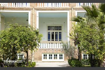 عمارت تاریخی موسسه حکمت و فلسفه 14