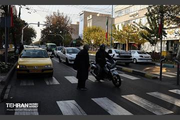 زنان شهر؛ راننده تاکسی 21