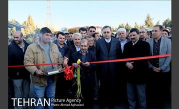 بهره برداری از ۲۴ دستگاه اتوبوس جدید در ناوگان حمل و نقل عمومی تهران 24