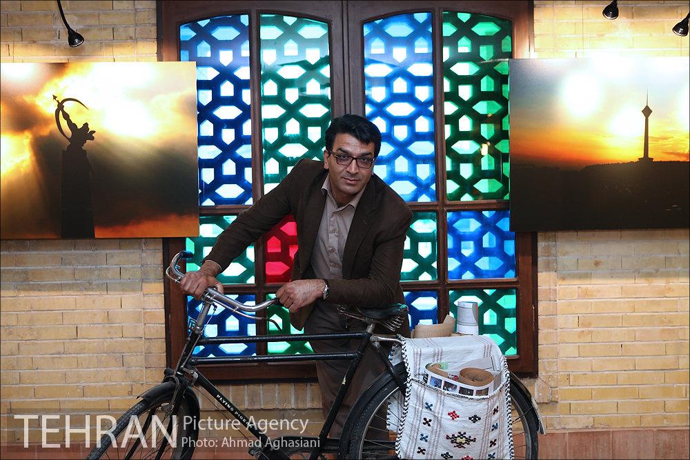 نمایشگاه "تهروگراف" در نگارستان شهر 10