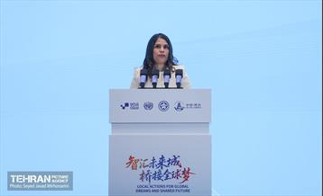 افتتاحیه مجمع جهانی اتحادیه شهرها و دولت‌های محلی UCLG 18