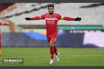 صعود پرسپولیس به یک هشتم نهایی جام حذفی  21