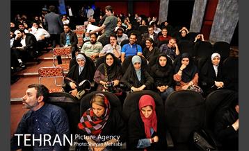 مراسم روز خبرنگار با حضور شهردار تهران 22