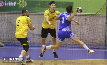 مرحله دوم لیگ برتر هندبال مردان 29