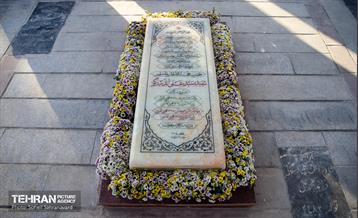 مراسم رونمایی از بنای یادبود شهید سیدعلی اندرزگو