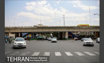 پل‌های تهران؛ پل سید خندان 19