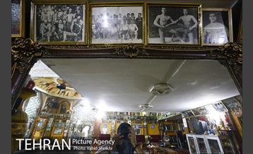 زورخانه شیر 14