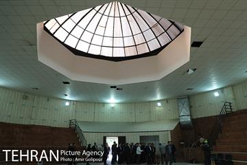 بازدید مهندس محسن هاشمی و دکتر شجاع پوریان از اماکن و پروژه های منطقه ۲۲ 8