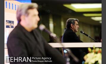 هشتمین شب کارگردانان سینمای ایران با حضور شهردار تهران 47