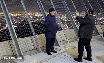 نشست صمیمی شهردار تهران با اساتید دانشگاه‌های ایران و روسیه 42