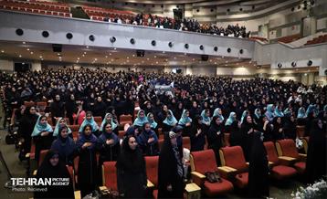 آیین گرامیداشت روز «دختر» 54