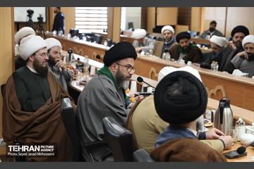 نشست شهردار تهران با وعاظ در آستانه ماه مبارک رمضان 20