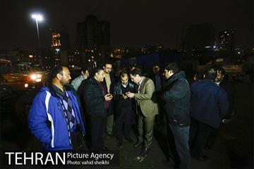 شهردار شب غلامحسین محمدی  6