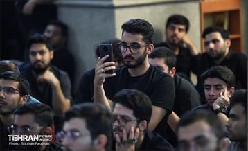 حضور شهردار تهران در دانشگاه شهید بهشتی 12