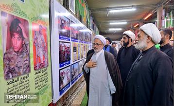 تقدیر و تکریم از خدمات موکب‌داران عراقی 31