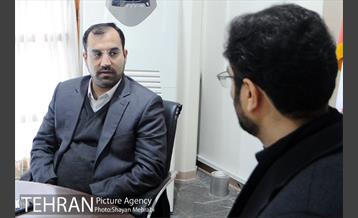 امضا تفاهم نامه بین اداره کل ارزشیابى و کارگرینى مدیران با مرکز ارتباطات و امور بین الملل شهردارى تهران 11