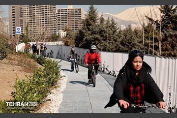 افتتاح ۴۷ کیلومتر مسیر سرزندگی 41