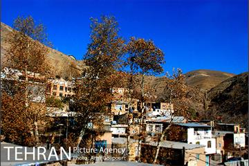 طبیعت پاییزی روستاهای وردیج و واریش 15